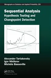Book cover of Sequential Analysis by Alexander Tartakovsky