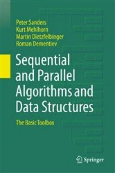 Book cover of Sequential and Parallel Algorithms and Data Structures by Peter Sanders