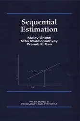 Book cover of Sequential Estimation by Malay Ghosh