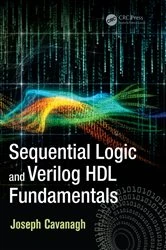 Book cover of Sequential Logic and Verilog HDL Fundamentals by Joseph Cavanagh