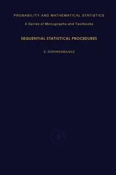 Book cover of Sequential Statistical Procedures by Z. Govindarajulu