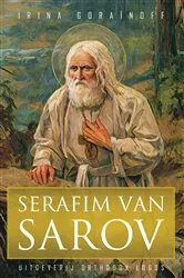 Book cover of Serafim Van Sarov by Irina Goraïnoff