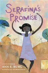 Book cover of Serafina's Promise by Ann E. Burg