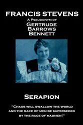 Book cover of Serapion by Francis Stevens