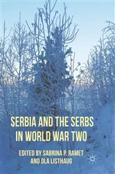 Book cover of Serbia and the Serbs in World War Two by Sabrina P. Ramet