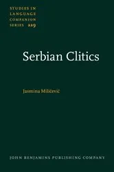 Book cover of Serbian Clitics by Unknown