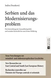 Book cover of Serbien und das Modernisierungsproblem by Harald Heppner