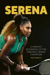 Book cover of Serena by Mark Hodgkinson