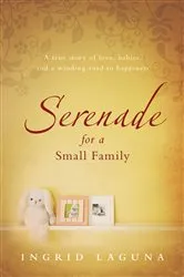Book cover of Serenade for a Small Family by Unknown