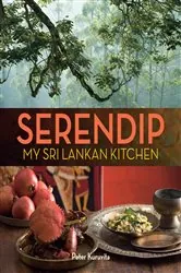 Book cover of Serendip by Peter Kuruvita