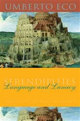 Book cover of Serendipities by Umberto Eco