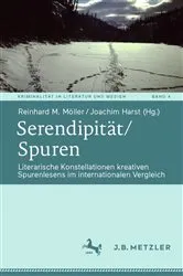 Book cover of Serendipität/Spuren by Reinhard M. Möller