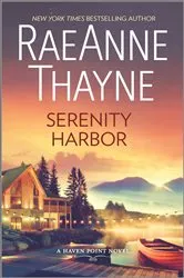 Book cover of Serenity Harbor by RaeAnne Thayne