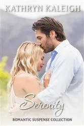 Book cover of Serenity by Lord Michael Ravenheart