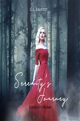 Book cover of Serenity's Journey by C.L. Barrett