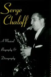 Book cover of Serge Chaloff by Vladimir Simosko
