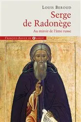 Book cover of Serge de Radonège by Louis Beroud