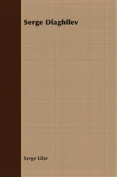 Book cover of Serge Diaghilev by Unknown