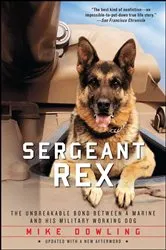 Book cover of Sergeant Rex by Unknown