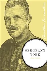 Book cover of Sergeant York by Alvin York