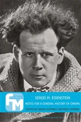 Book cover of Sergei M. Eisenstein by Naum Kleiman