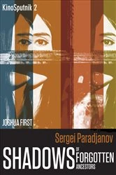 Book cover of Sergei Paradjanov by Joshua First