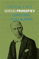 Book cover of Sergei Prokofiev by Christina Guillaumier