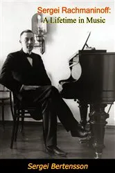 Book cover of Sergei Rachmaninoff by Sergei Bertensson