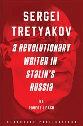 Book cover of Sergei Tretyakov by Unknown
