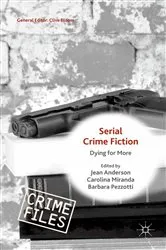Book cover of Serial Crime Fiction by Carolina Miranda