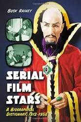 Book cover of Serial Film Stars by Unknown