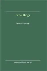 Book cover of Serial Rings by Unknown