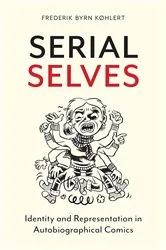 Book cover of Serial Selves by Frederik Byrn Køhlert