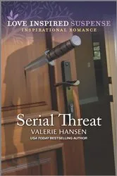 Book cover of Serial Threat by Valerie Hansen