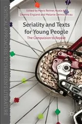 Book cover of Seriality and Texts for Young People by M. Reimer