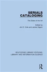 Book cover of Serials Cataloging by Jim E. Cole