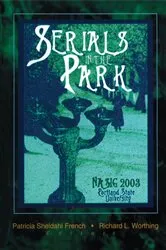Book cover of Serials in the Park by Unknown