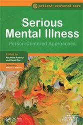 Book cover of Serious Mental Illness by Abraham Rudnick