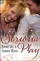 Book cover of Serious Play by Robert Hanning