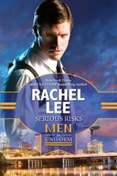 Book cover of Serious Risks by Rachel Lee