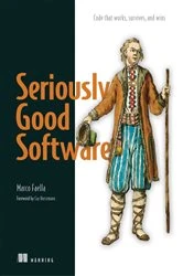 Book cover of Seriously Good Software by Marco Faella