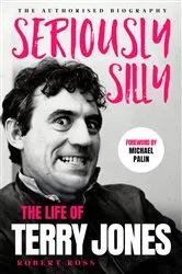 Book cover of Seriously Silly by Robert Ross