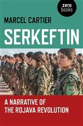 Book cover of Serkeftin by Marcel Cartier