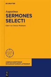 Book cover of Sermones selecti by Augustinus
