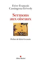 Book cover of Sermons aux oiseaux by Sylvie Germain