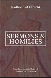Book cover of Sermons & Homilies by Radboud of Utrecht