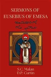 Book cover of Sermons of Eusebius of Emesa by Eusebius of Emesa