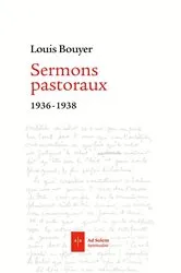 Book cover of Sermons pastoraux by Louis Bouyer