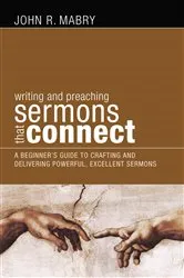 Book cover of Sermons that Connect by John R. Mabry