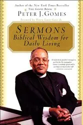 Book cover of Sermons by Peter J. Gomes